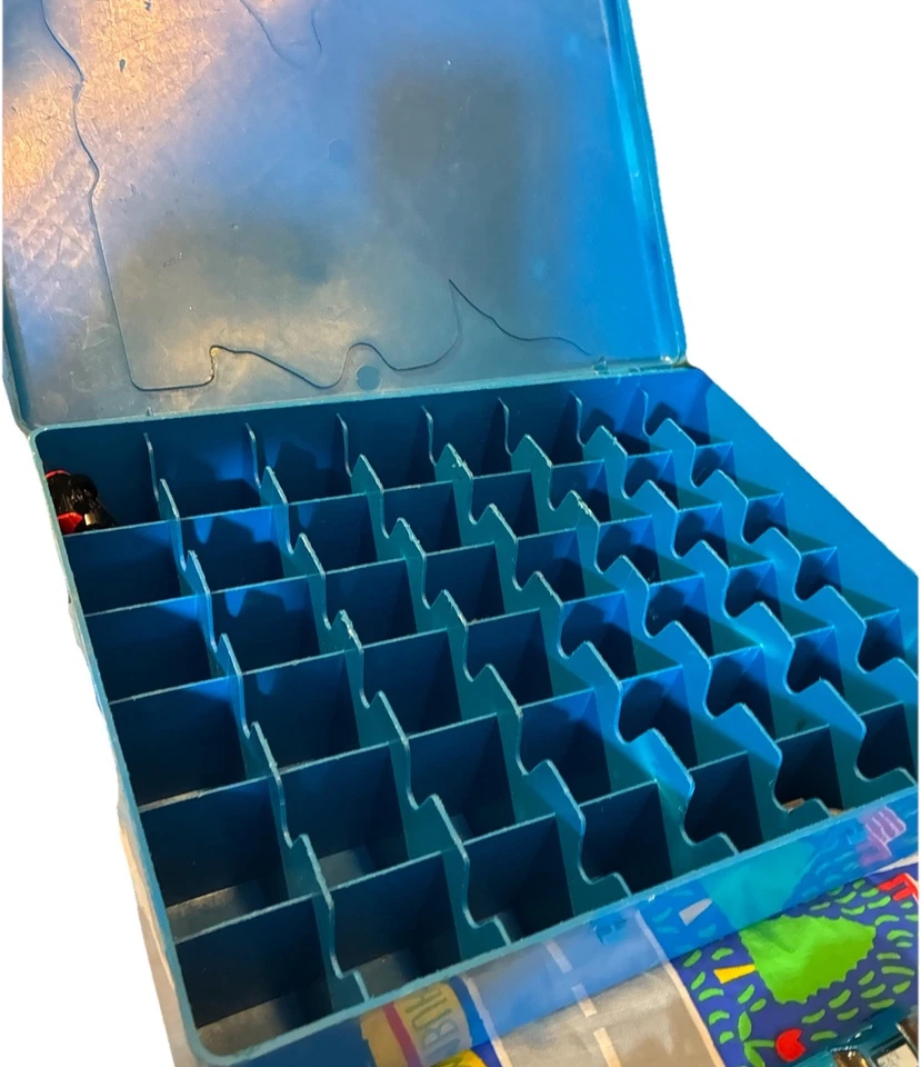 Hot Wheels City Service Center Sto N Go Playset Car Wash Garage Gas Vintage 1979 - Image 3 of 4