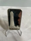 1 oz Bank of Chicago .999 Silver Bar s/n 15819