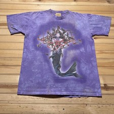 Vintage 2002 The Mountain Mermaid Mystical Fa...