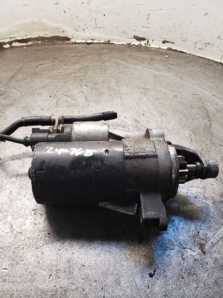 Motor De Arranque VIN Fp 7º Y 8º Dígito Turbo Se Adapta 13-17 AUDI Q5 1216339 Foto 2 de 4