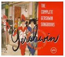 The Complete Gershwin Songbooks [Box] by George Gershwin (CD, Oct-1995, 3 Discs,