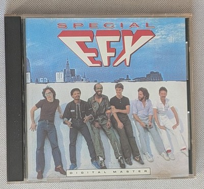 Special EFX CD by Special EFX