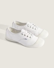 Vans Premium Authentic Prima VN000EDXWHT1 WHITE Unisex shoes tko06