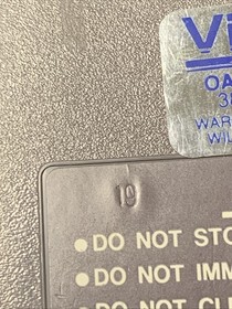 Spot Nintendo NES Original Video Game - Vintage Comes With Clamshell Case