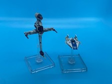 Star Wars : Miniatures X-Wing | Miniatures REBEL ACES - 1.0/2.0/2.5
