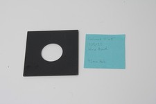 4"x4" Calumet 105822 lens board copel 1, 42mm, CC-400, CC-401, CC-402 series