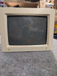 Apple Rgb Monitor | eBay