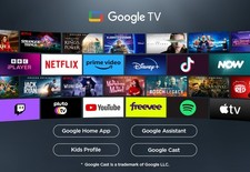 TCL 43 Inch 43V6C LED 4K UHD TV UK Delivery GRADE A