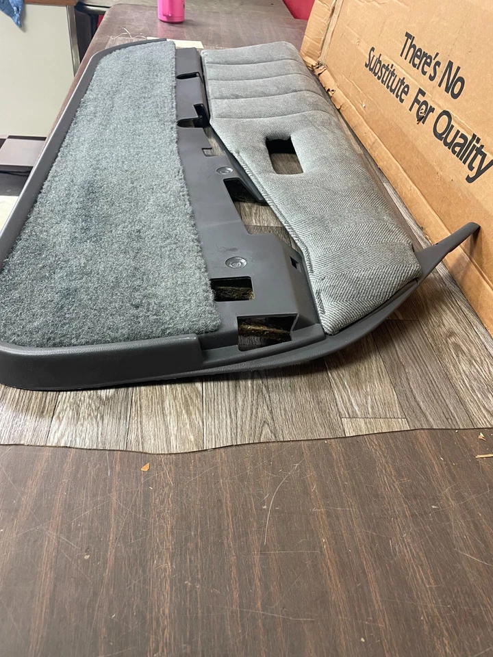 Dodge Daytona 1986 1987 1988 turbo panel de puerta izquierda nuevo Mopar 925 Foto 3 de 4