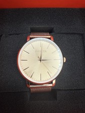 Invicta Angel 38mm Women s Gold Tone Watch 31072 New