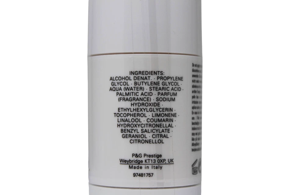 DESODORANTE EN BARRA ILIMITADA EMBOTELLADA HUGO BOSS HUGO 75 ML/2,4 OZ.  Foto 2 de 2