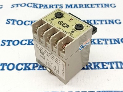 SAMWHA EUCR-A220P0530R ELECTRONIC UNDER CURRENT RELAY FAST SHIPPING 30D WARRANTY