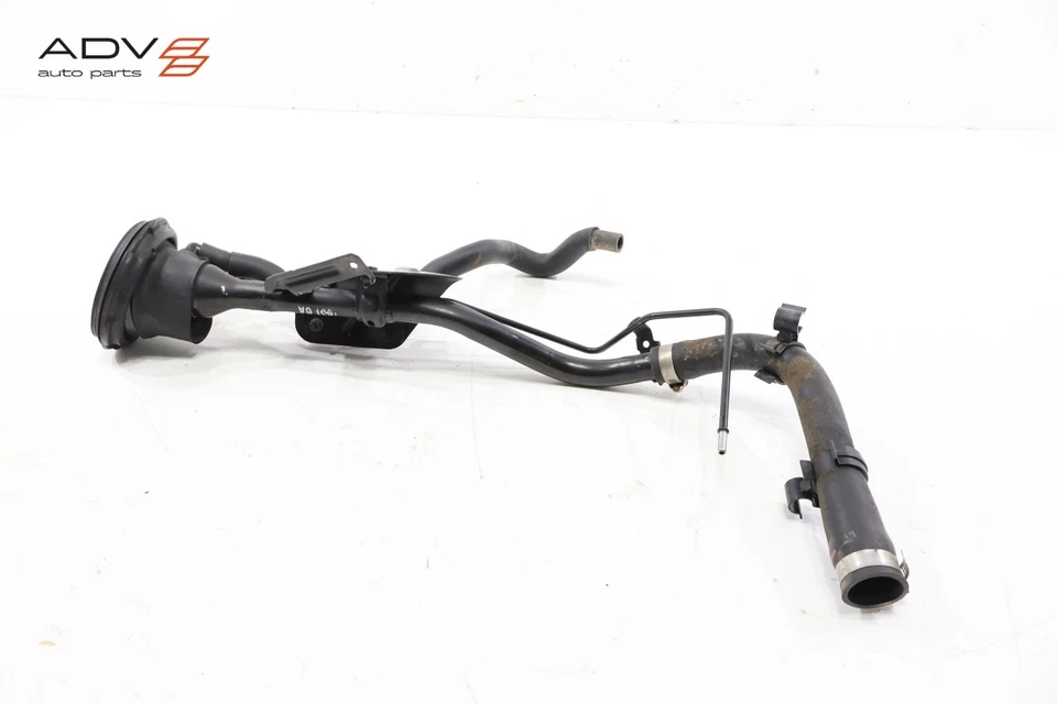 2012 - 2019 NISSAN FRONTIER FUEL GAS TANK FILLER NECK HOSE TUBE PIPE OEM - Image 3 of 4