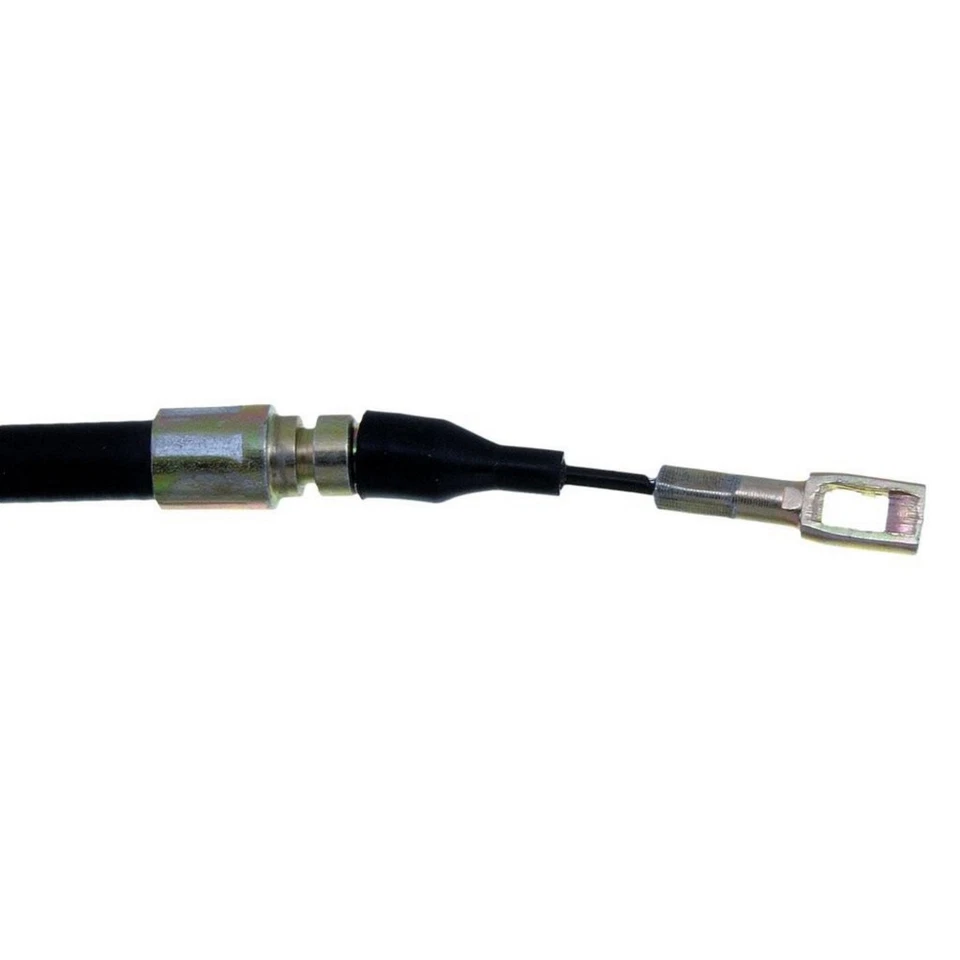 For Mercedes-Benz 300CE/300TE 1990-1993 Parking Brake Cable | Black Housing - Image 3 of 4