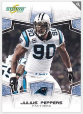 2008 Score Football - Vets/RCs #1-440 - You Pick - Complete Your Set