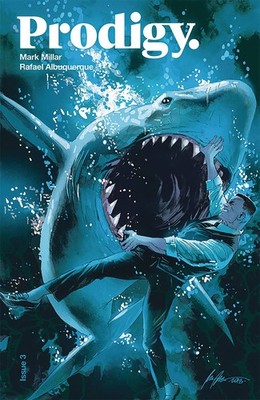 PRODIGY #3 IMAGE COMICS