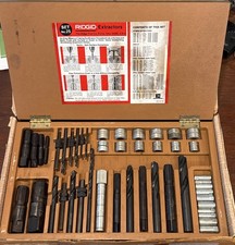 Ridgid No.25 Extractors Set USA 🇺🇸 NOS Snap On Tools #83400