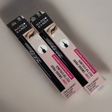 Hard Candy X2 Felt Tip Eyeliner 0.03oz LITTLE BLACK DRESS 1558 ASPICT