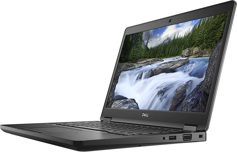 Dell Latitude 5490 · i5-8350U · 8GB · 500GB, photo 4 sur 4