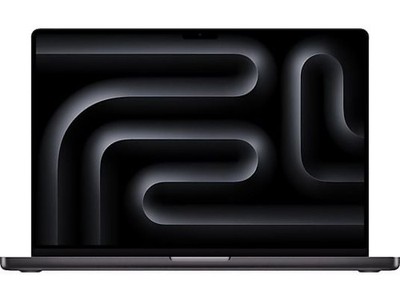 Mac Book Pro 16 SB, M3 Max with 16C CPU, 40C GPU 128GB, Speicher 8 TB, schwarz 