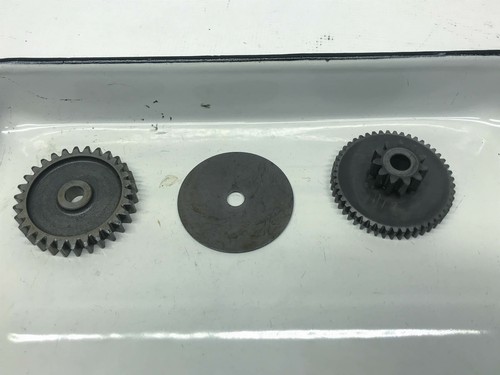 BMW F800GS Motor Anlasser Zahnrad Starter Motor Gears (1) 08'