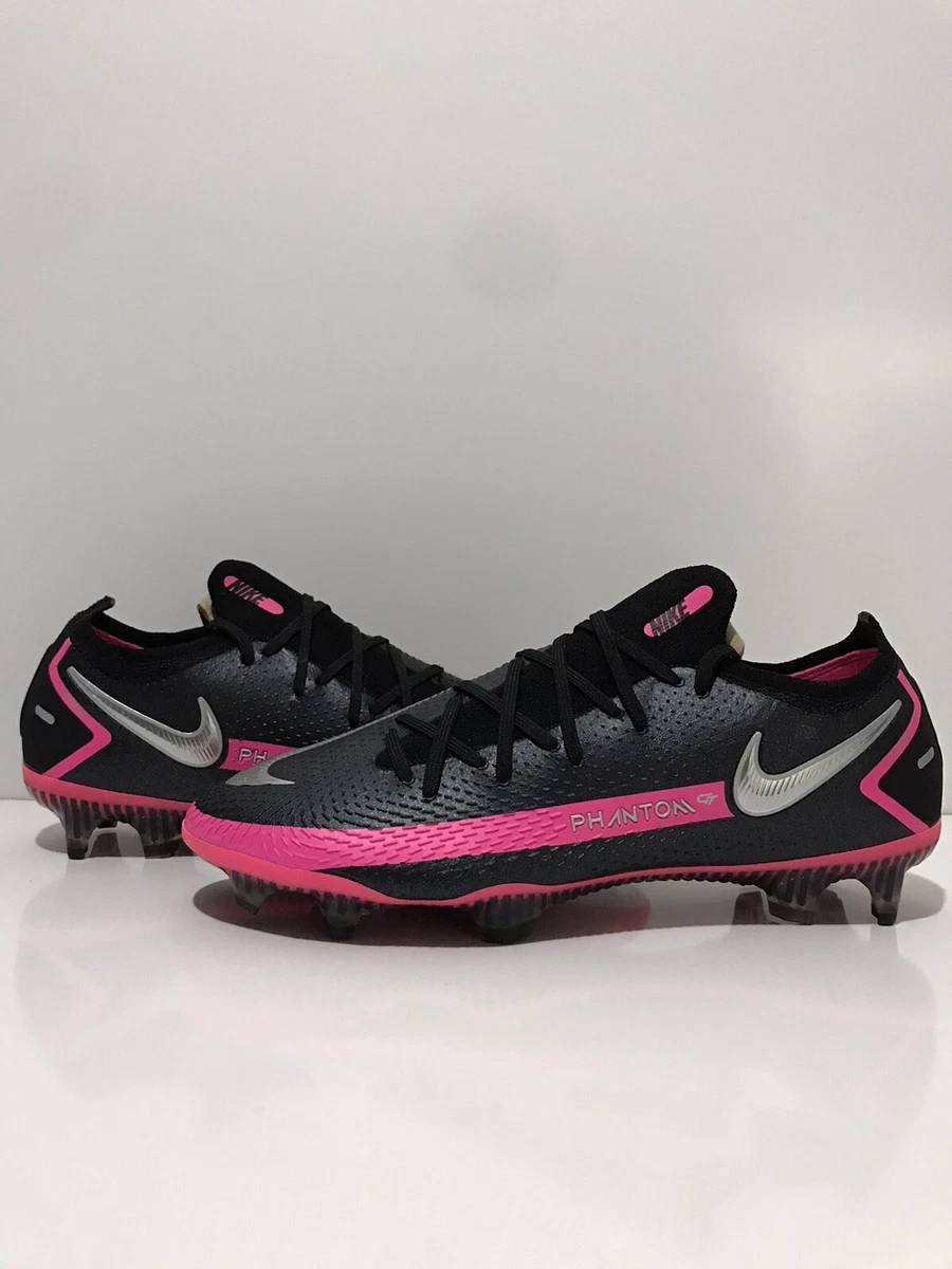 Las mejores ofertas en Nike Phantom GT Elite FG Black Pink Blast