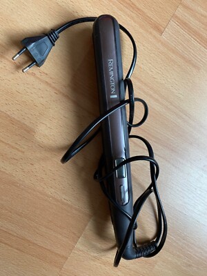  Remington Glätteisen   2 in 1    Top Zustand    