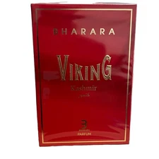 Viking Kashmir by Bharara perfume for unisex EDP 3.3 / 3.4 oz New in Box