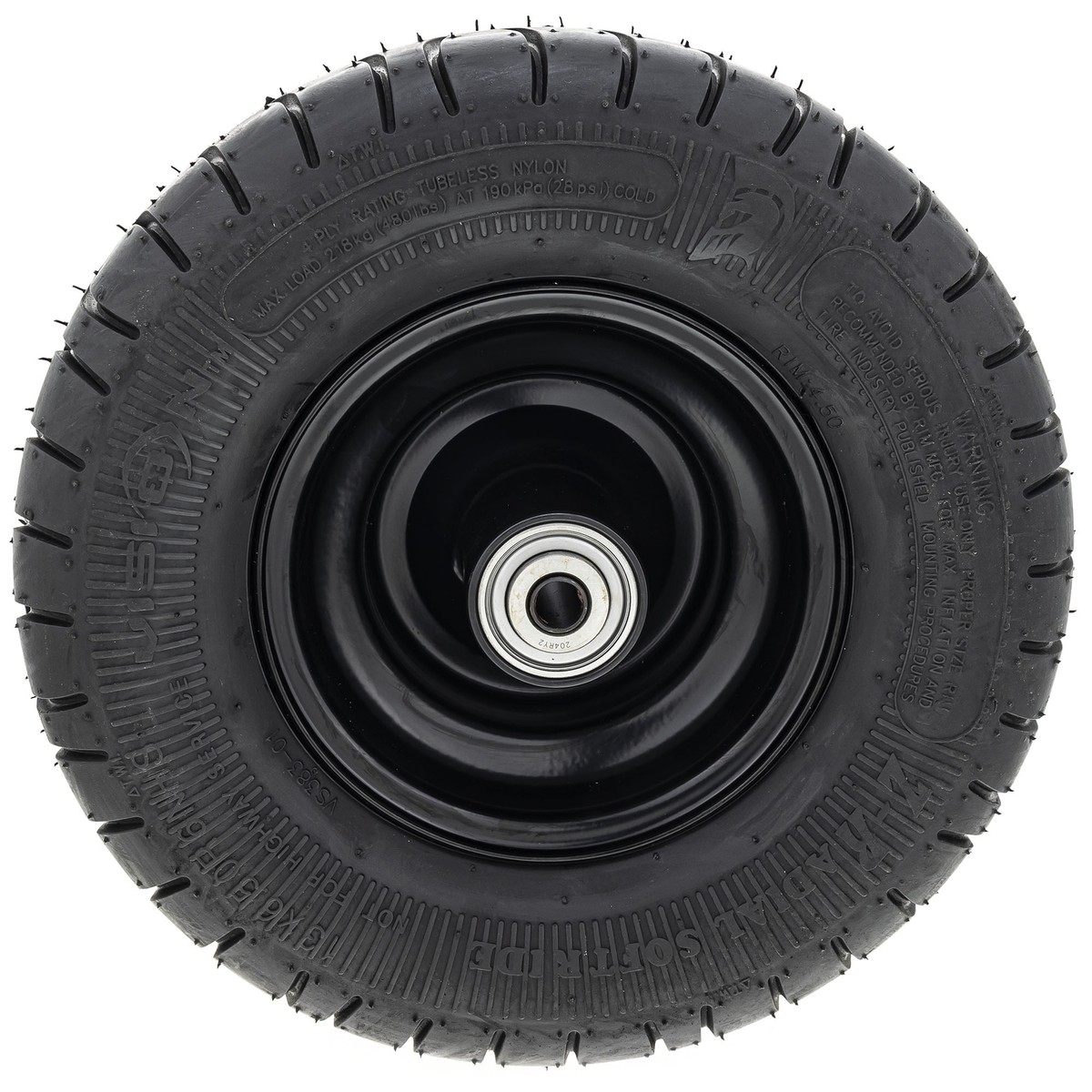 Spartan Mowers 422-0042-00 Radial Front Tire Wheel RT SRT HD