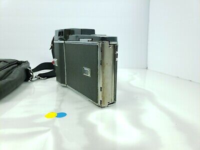 Polaroid 110a Pathfinder Land Camera With Rodenstock-Ysarex Polaroid 110a Pathfinder Land Camera With Rodenstock-Ysarex