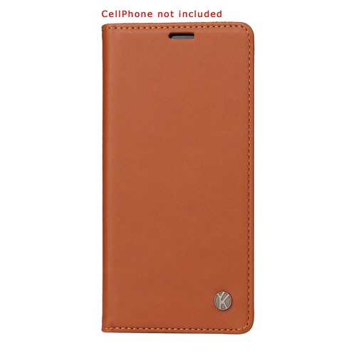 Boosting Premium Real Simulated Leather Phone Case for Samsung Galaxy S25 Ultra - Picture 12 of 12
