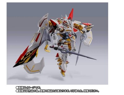 Gundam Astray Gold Frame Amatsu Hana version Figure BANDAI
