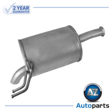 For Hyundai - i10 1.1 1.2 2008-2013 (PA) Rear Exhaust Back Box Silencer