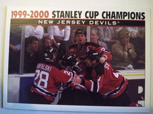 new jersey devils 2000