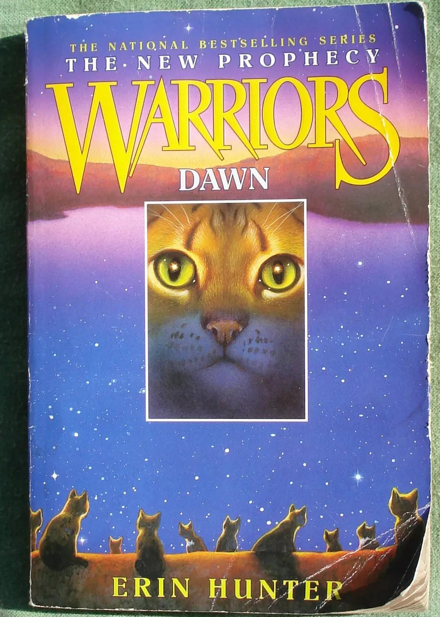 WARRIORS Series by Erin Hunter  Official Book Trailer 