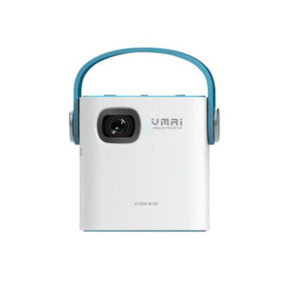 Micro Projector Home Mini Portable Wifi Wireless Projector HD 1080p Smart Home T