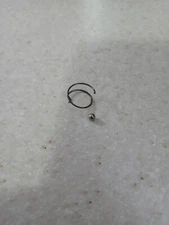 Dewalt Spring and steel ball for 20V Impact Driver DCF887 DCF888 DCF850 N437890