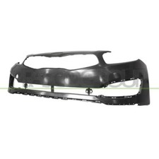 PRASCO Stoßfänger Stoßstange vorne für KIA Cee'D Sportswagon JD 1.6 CRDi 136