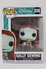 Funko Pop! Disney Nightmare Before Christmas Sally Sewing #806