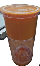 Munchkin Miracle 360 Fruit Infuser Sippy Cup, 14 Ounce, orange NWOT