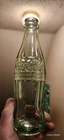 Vintage 1951 Huntsville Alabama Embossed 6oz Coca-Cola Soda Bottle. Mint.