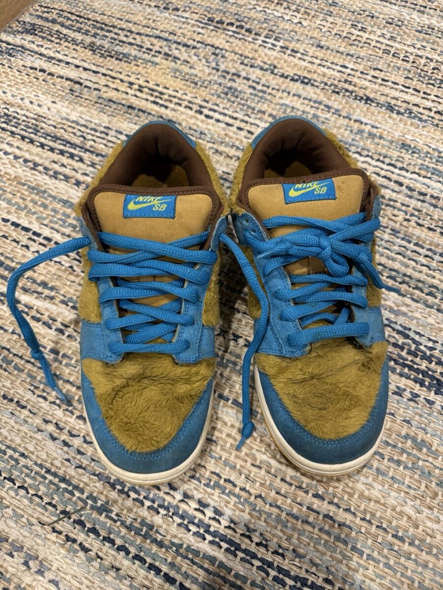 Nike SB Dunk Low 'Baby Bear' Mens Size 8.5 Womens Sz 10 (No Nike SB Dunk Low 'Baby Bear' Mens Size 8.5 Womens Sz 10 (No