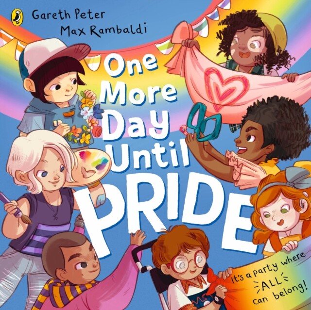 One More Day Until Pride by Gareth Peter (Paperback Book)