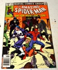 The Amazing Spider-Man #202 Newsstand VF-!!!