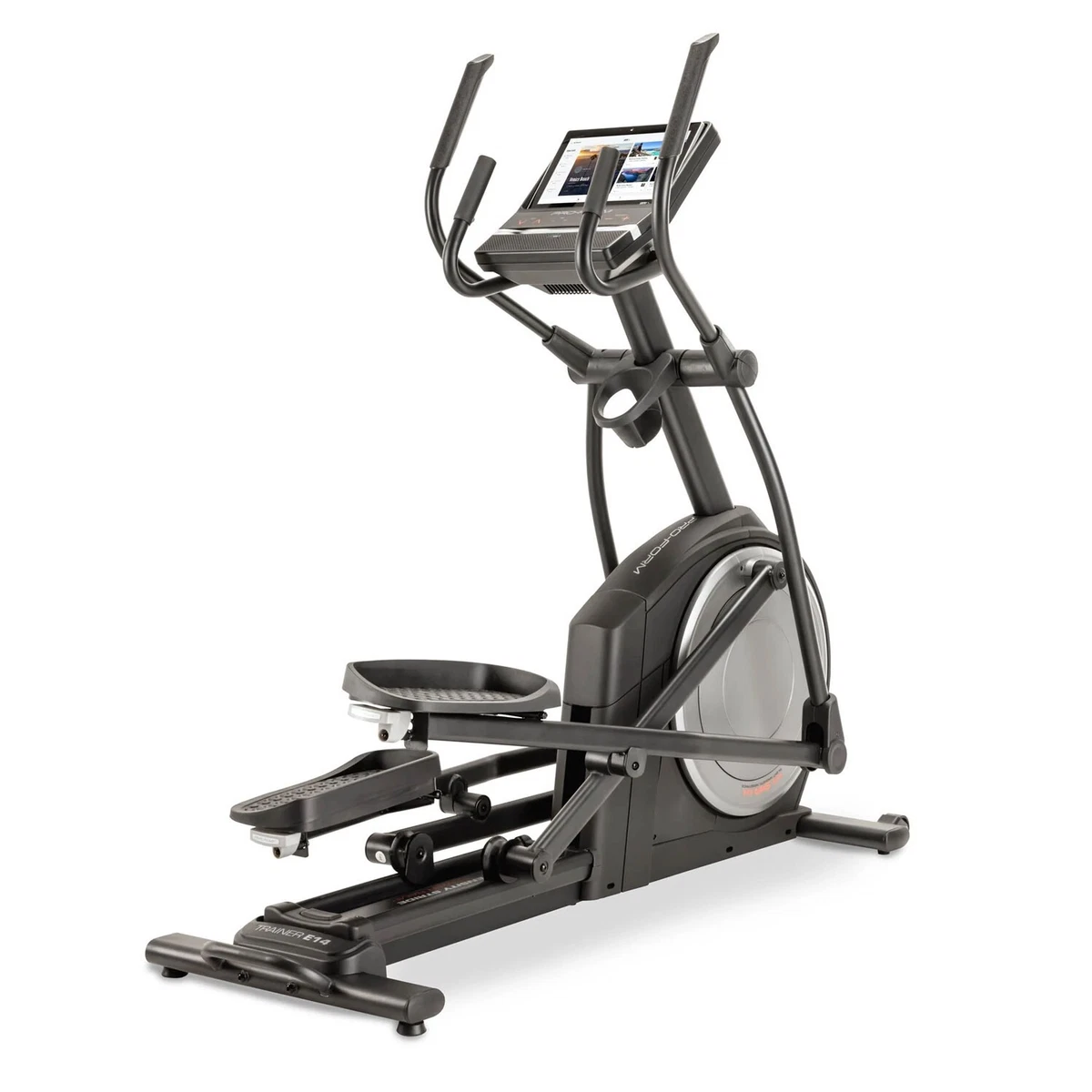 ProForm Trainer E14 Elliptical Cross Trainer Home Cardio Training
