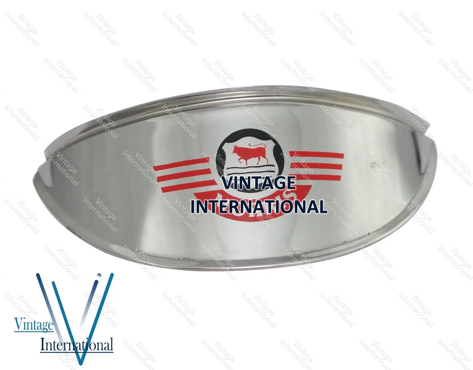 Par de faros de acero de 7" para coche clásico Morris Minor pantalla de pico @US Foto 4 de 4