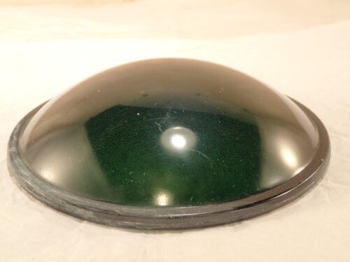 HUB ELEC Eisenbahnlaterne GRÜN Glas Linse 5-5/8"" Schalter Ständer Marker Licht-NOS - Bild 2 von 5