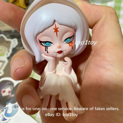 KOITAKE Kayla-X Asylum Punishment of The Dead Limited Art Toy | eBay