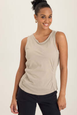 XCVI Wearables Rexel Top in Ripple Pigment XSmall