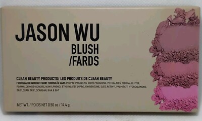 New! Jason Wu Beauty Blush #03 Beautiful Earthling 0.50 oz